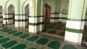 #RaceCourseMosque