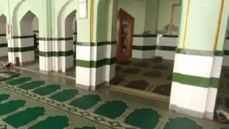 #RaceCourseMosque