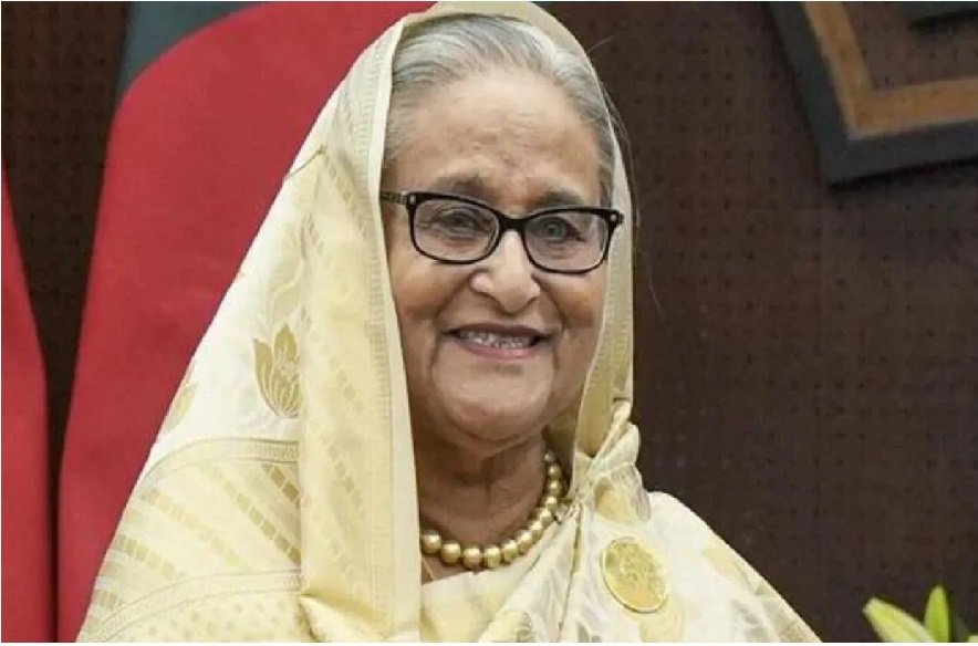 Sheikh Hasina