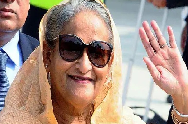 Sheikh Hasina