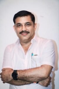 योगेश तिवारी, बीजेपी नेता, पूर्व राज्य मंत्री