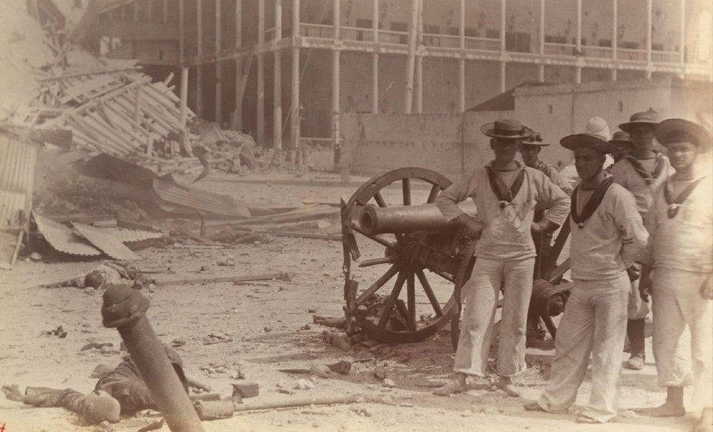 Zanzibar War