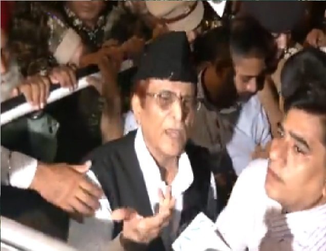 azam khan