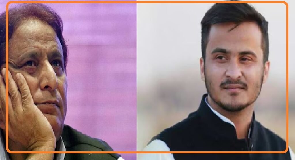 azam khan