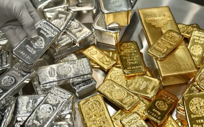 gold