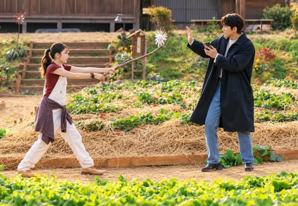 k drama
