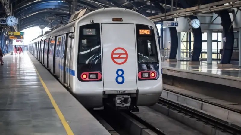 metro