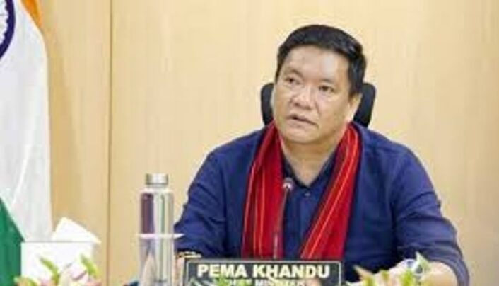 pema khandu