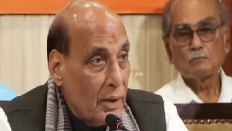 rajnath singh