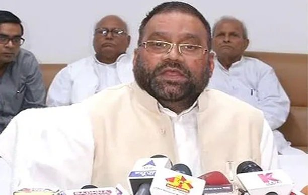 swami prasad maurya