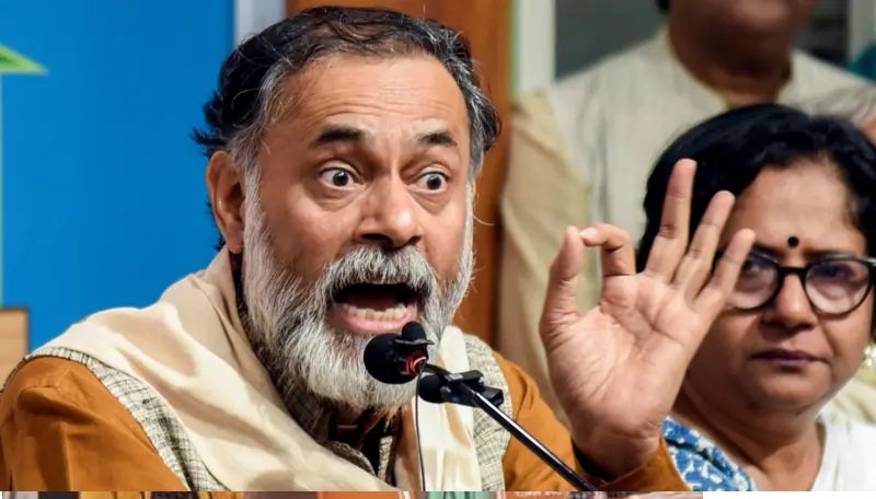 yogendra yadav